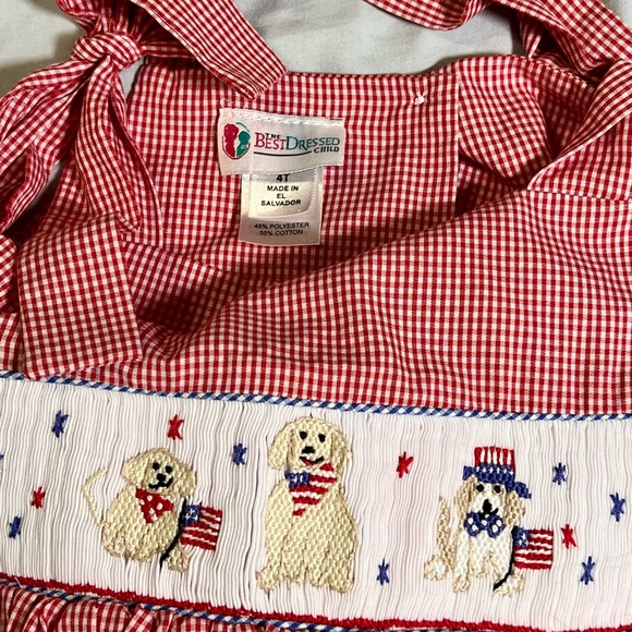 NWOT Precious Patriotic Bubble! - Picture 2 of 3